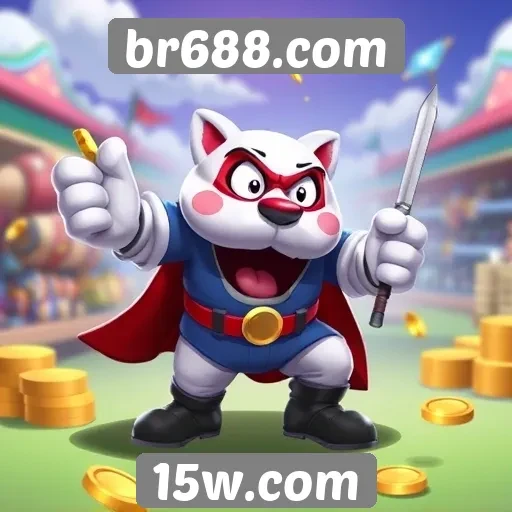 Comparativo de jogos disponíveis no br688.com