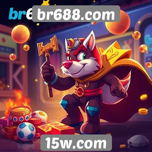 Impacto do br688.com na indústria de jogos online