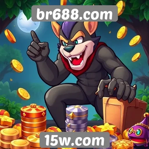br688.com oferece ampla variedade de jogos online