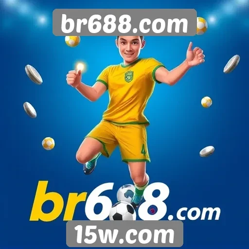 Popularidade do br688.com entre jogadores brasileiros